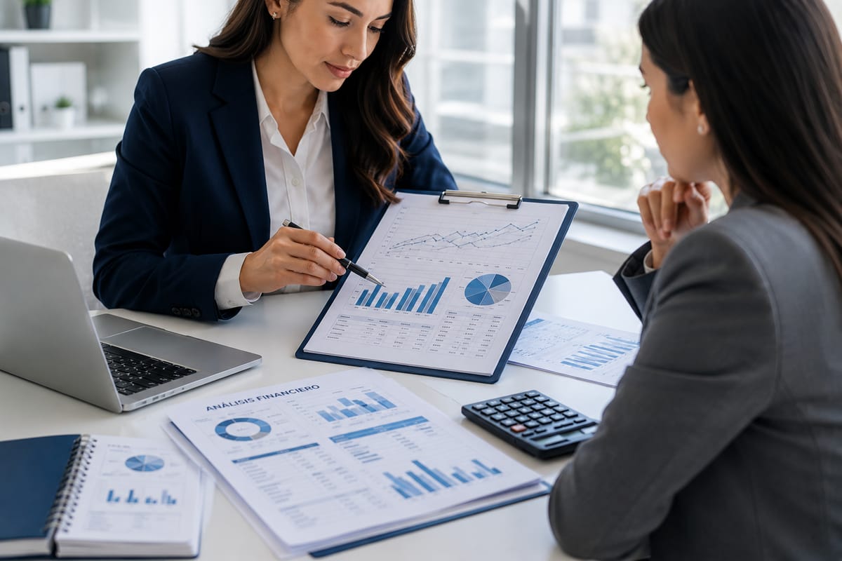 Asesoría Financiera