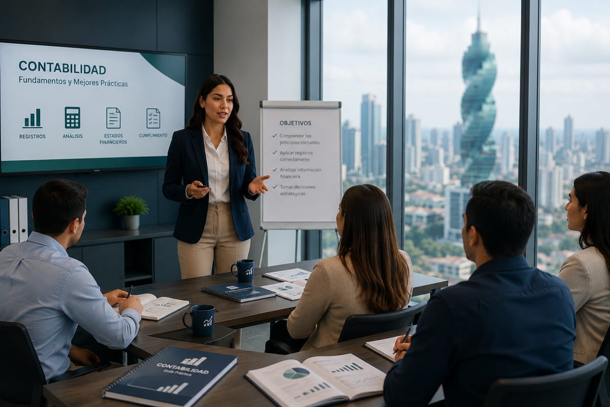 Capacitaciones Empresariales